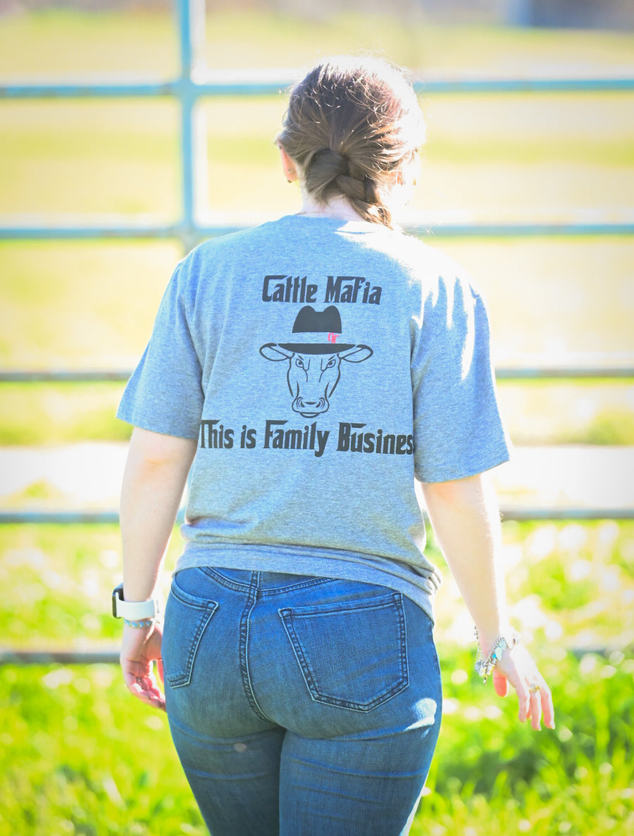 Family Business Tee