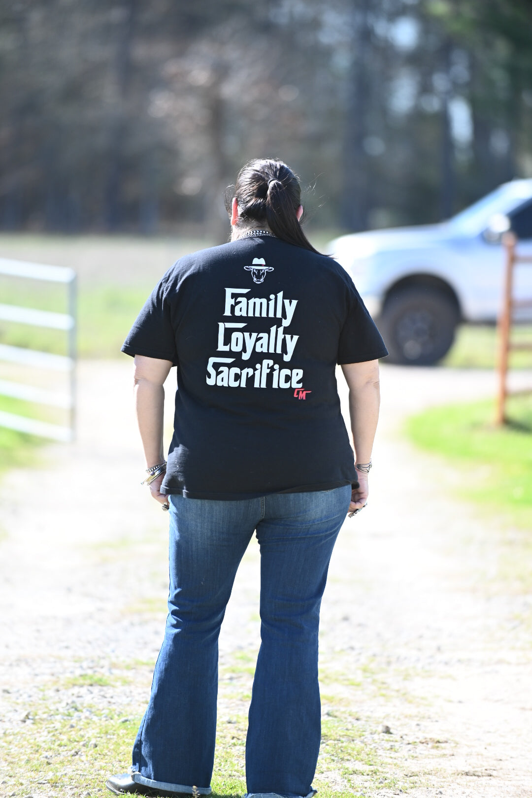 Family Loyalty Sacrifice Shirt