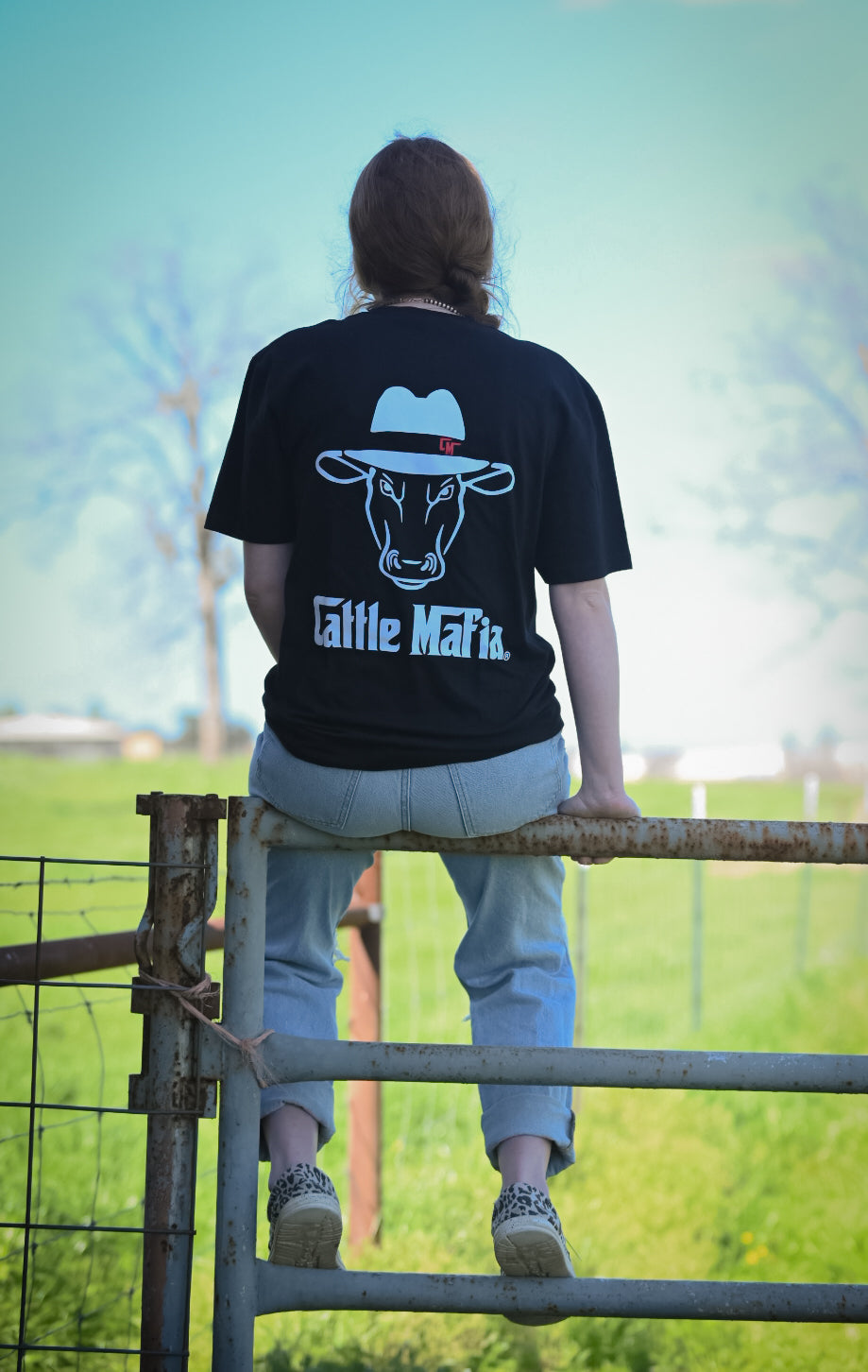 Cattle Mafia Shirt