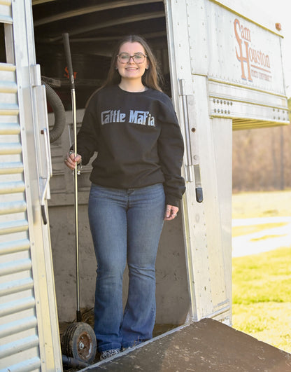 Cattle Mafia Crewneck