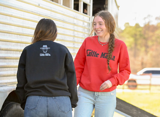 Cattle Mafia Crewneck