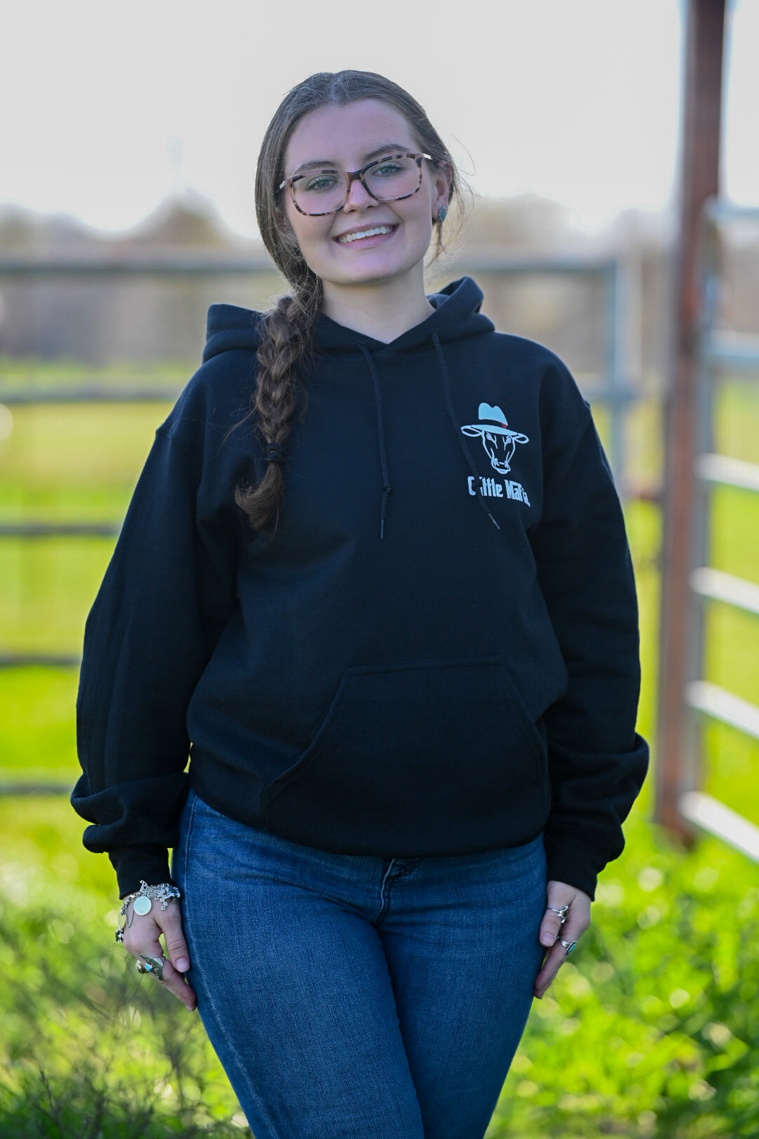 Cattle Mafia Hoodie