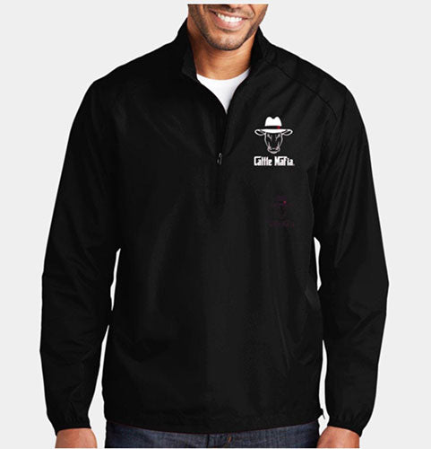 Cattle Mafia Windbreaker