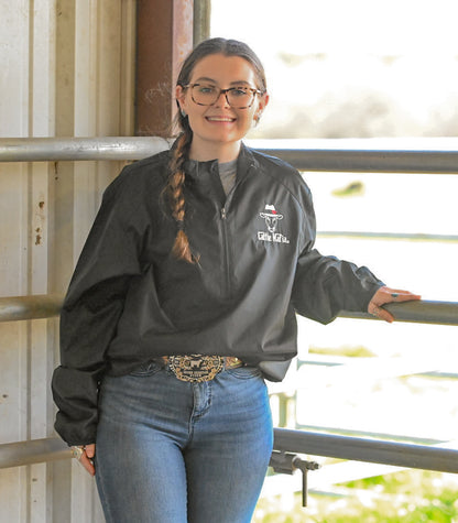 Cattle Mafia Windbreaker