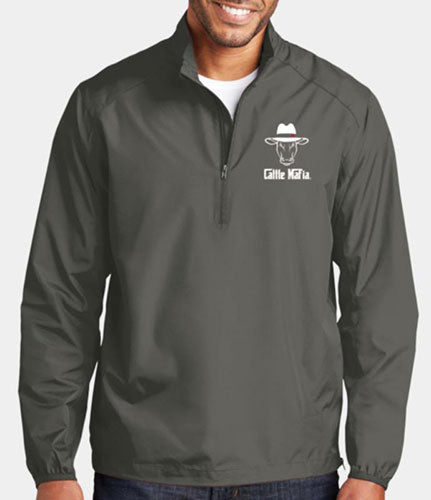 Cattle Mafia Windbreaker