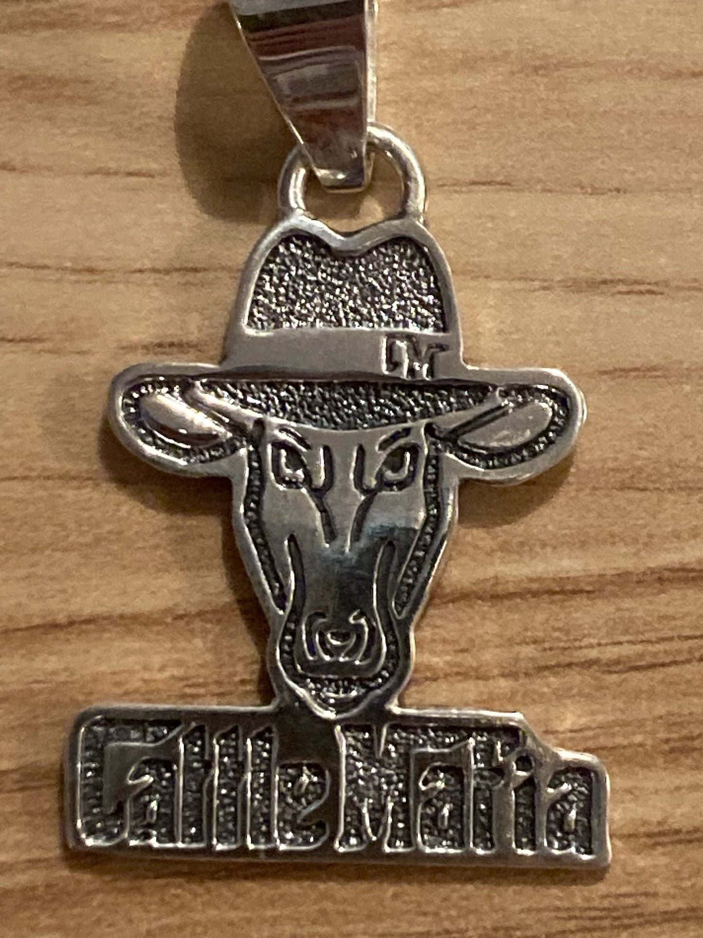 CM Boss Pendant