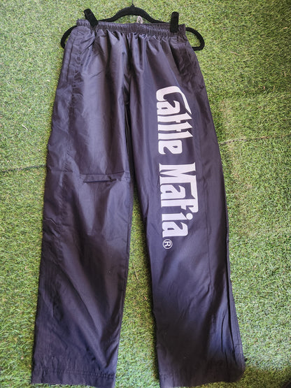 Wash pants