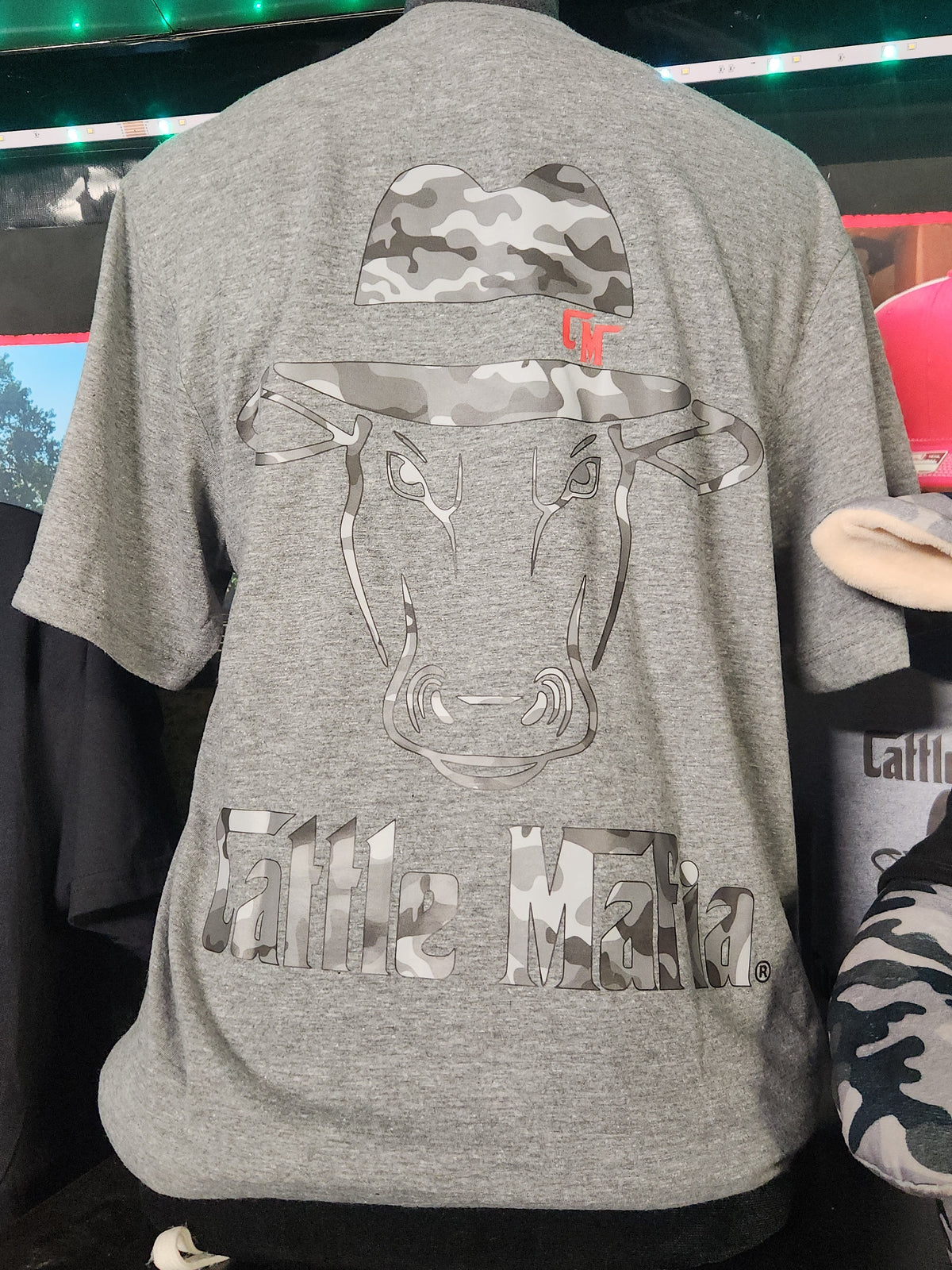 Camo Logo