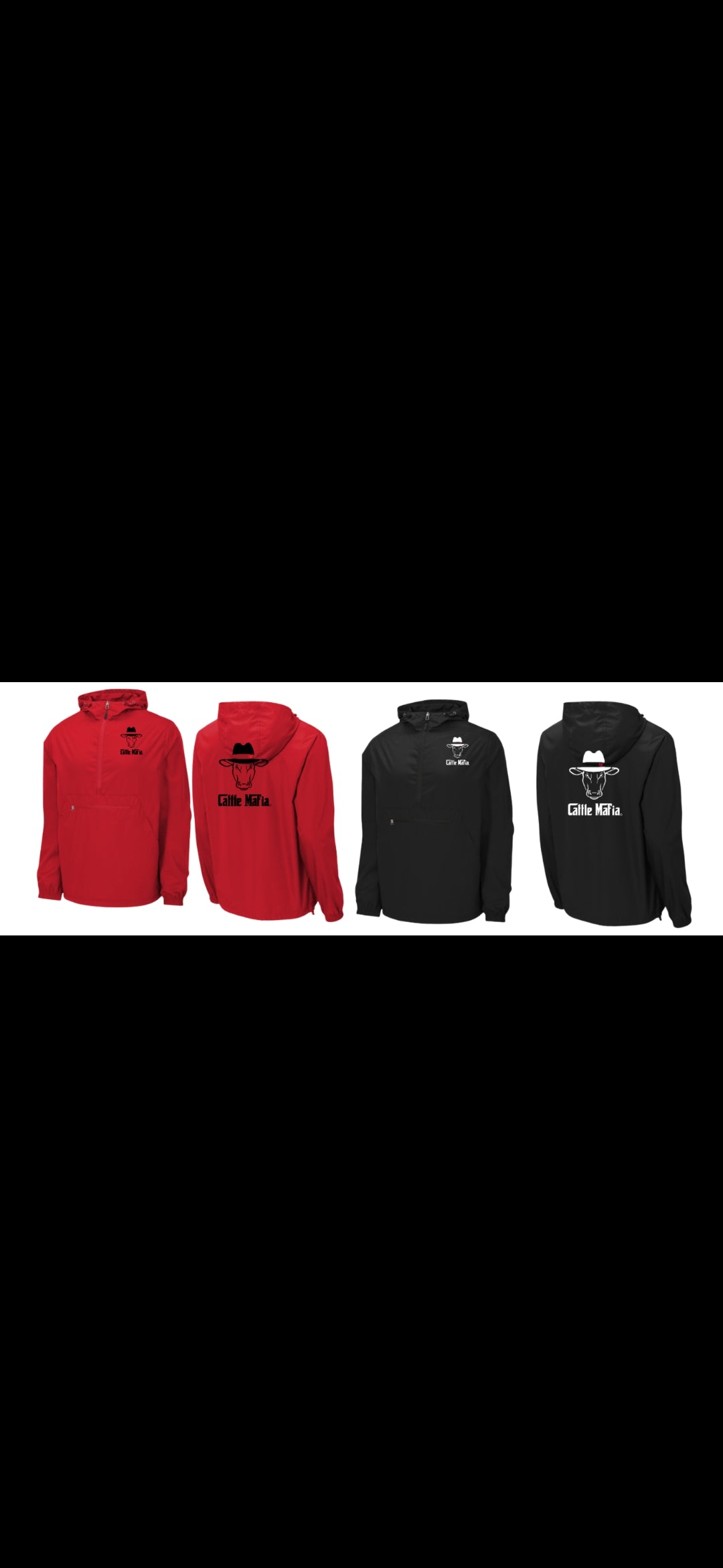 Hooded Windbreaker