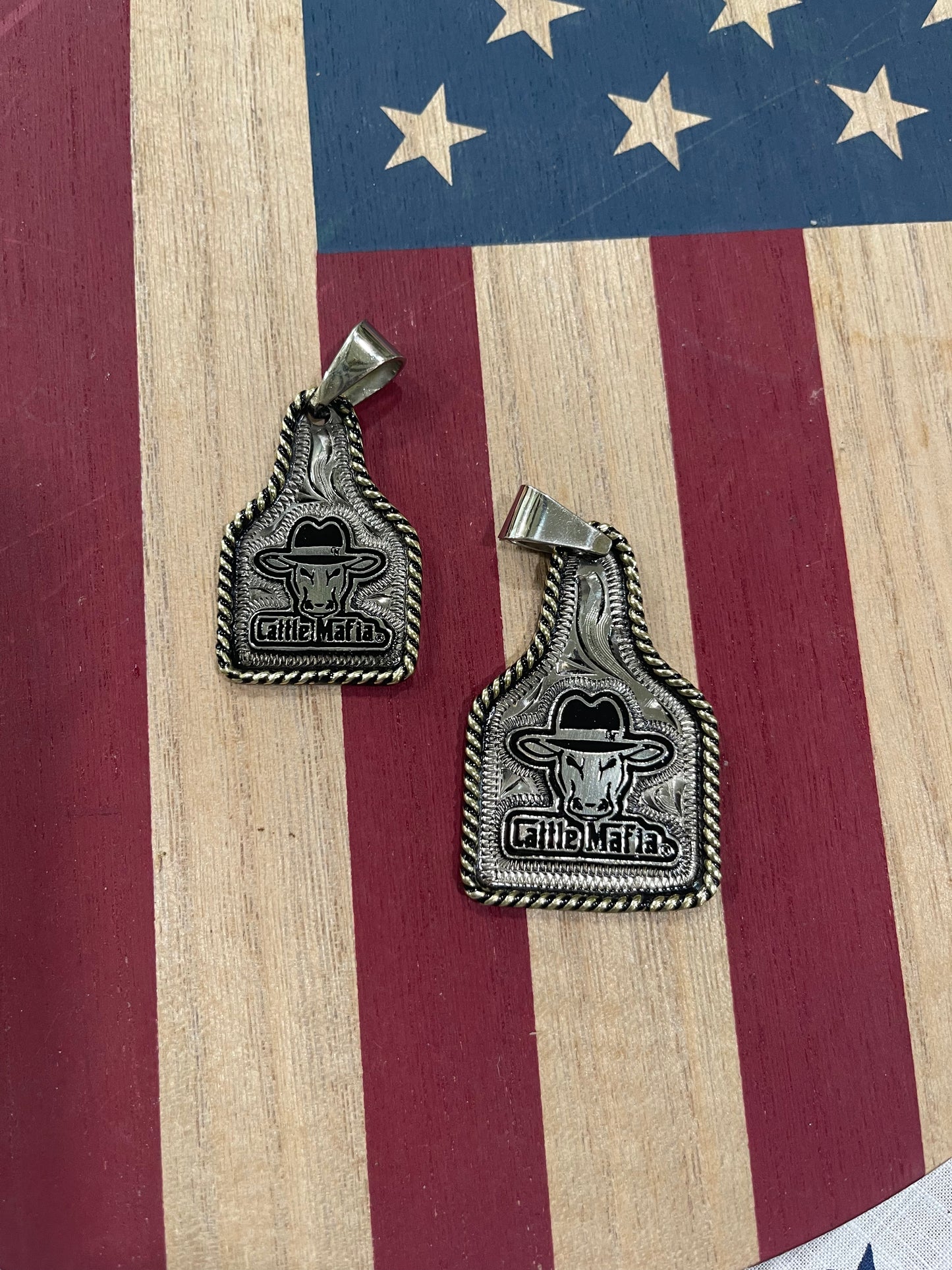 CM Pendant -Large
