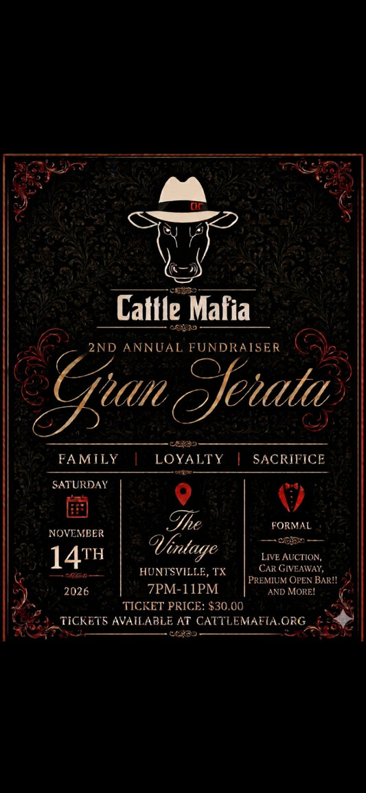 2nd Annual Gran Serata